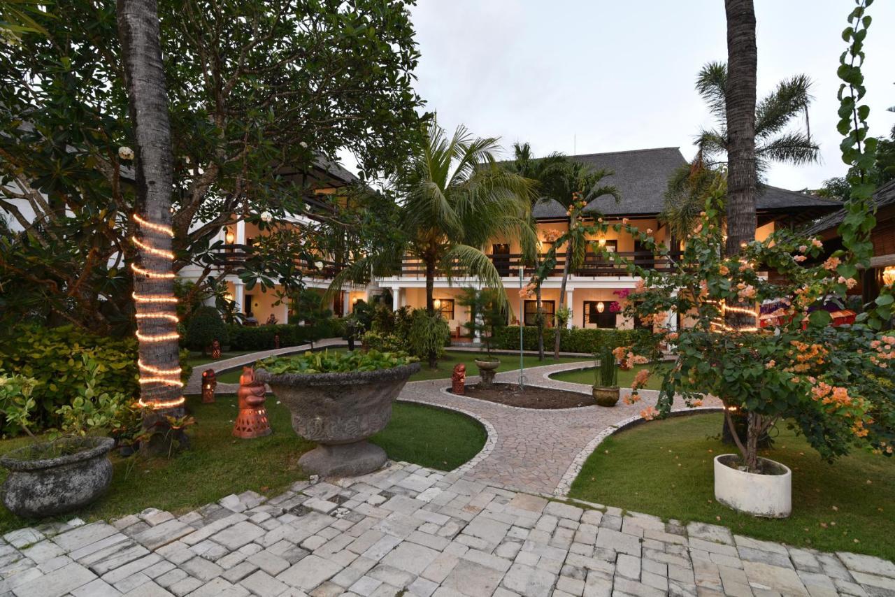 Palm Garden Hotel Sanur  Exterior photo